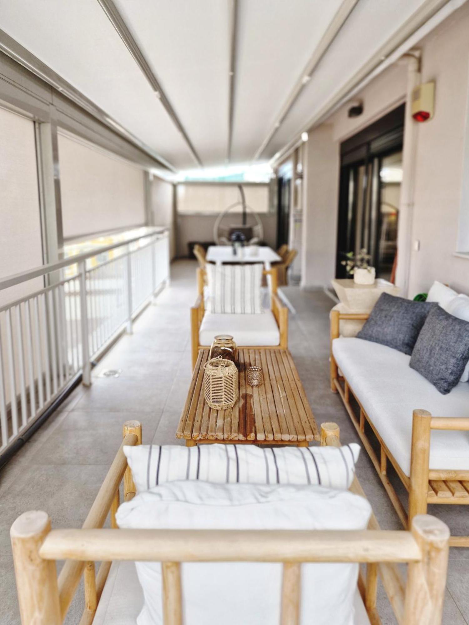 Urban Quality Comfort Saloniki Zewnętrze zdjęcie