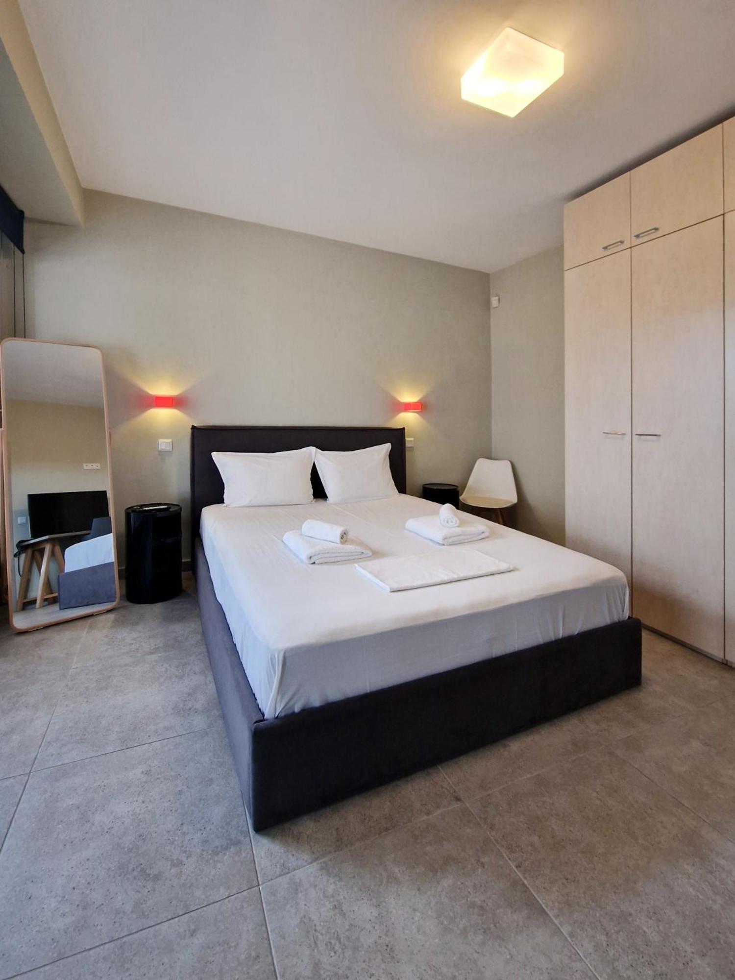 Urban Quality Comfort Saloniki Zewnętrze zdjęcie