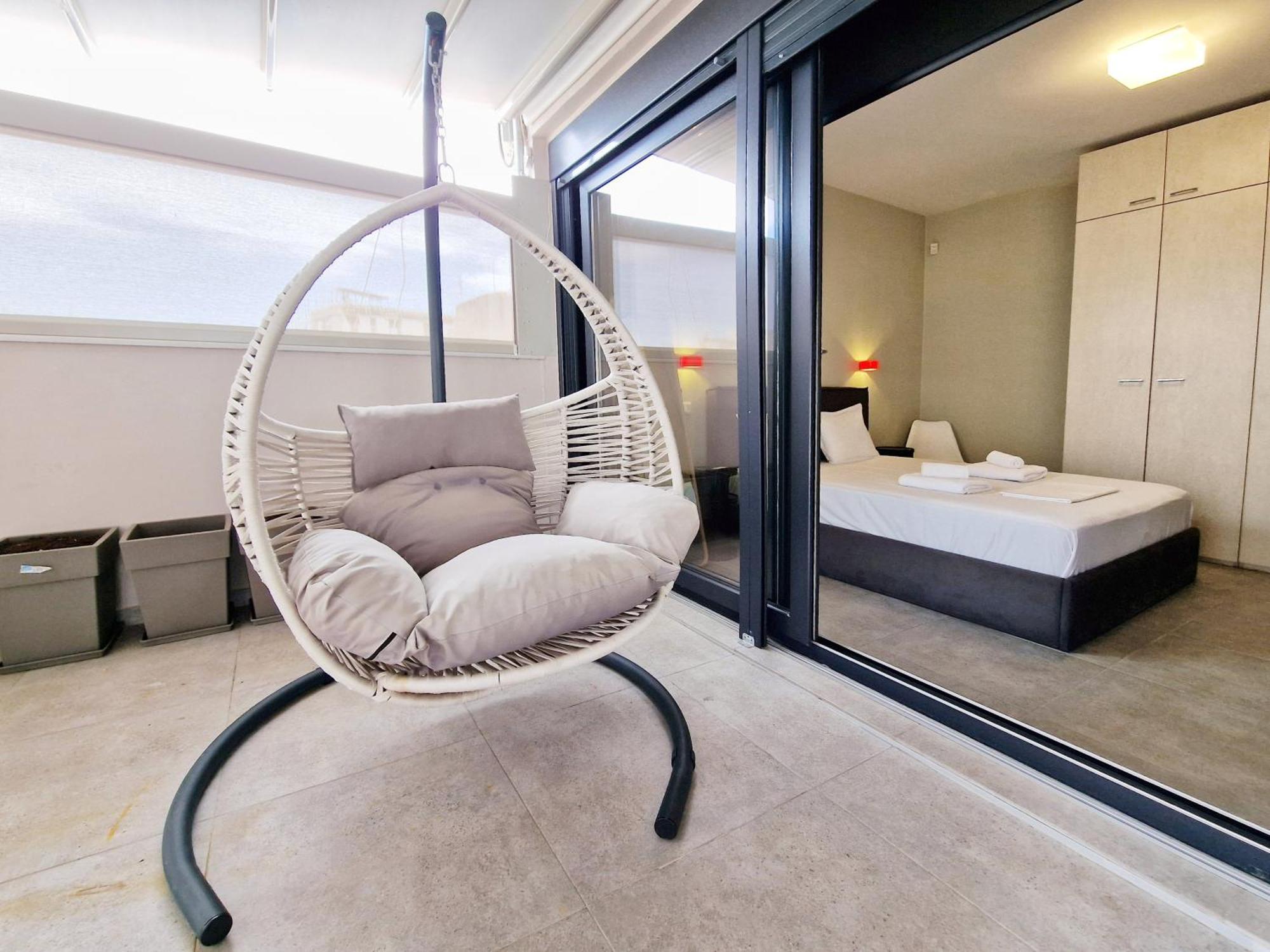 Urban Quality Comfort Saloniki Zewnętrze zdjęcie