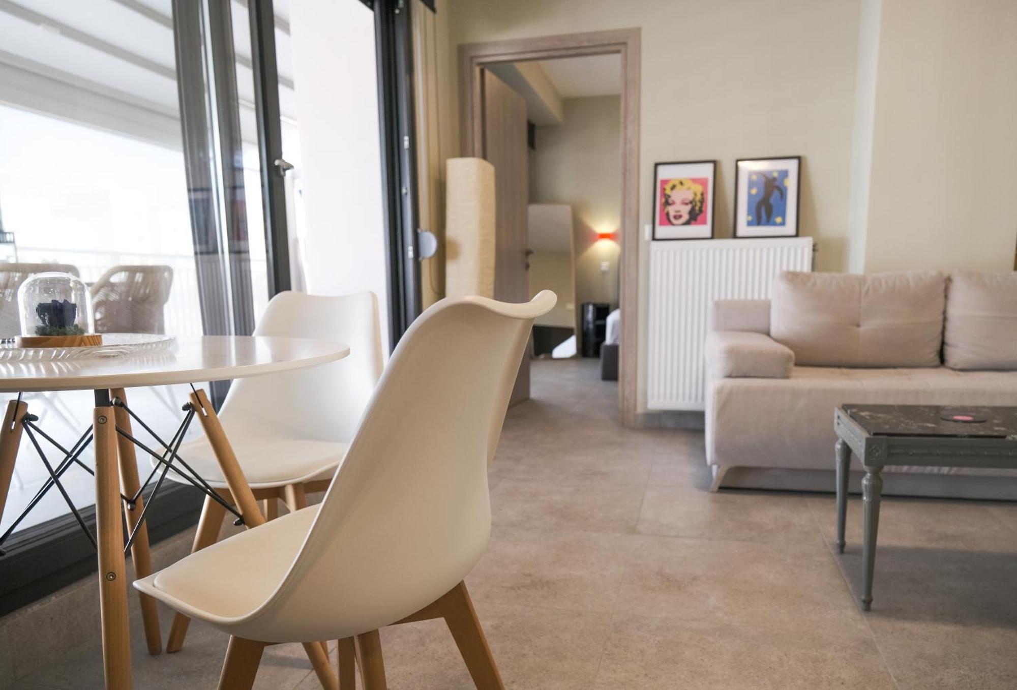 Urban Quality Comfort Saloniki Zewnętrze zdjęcie