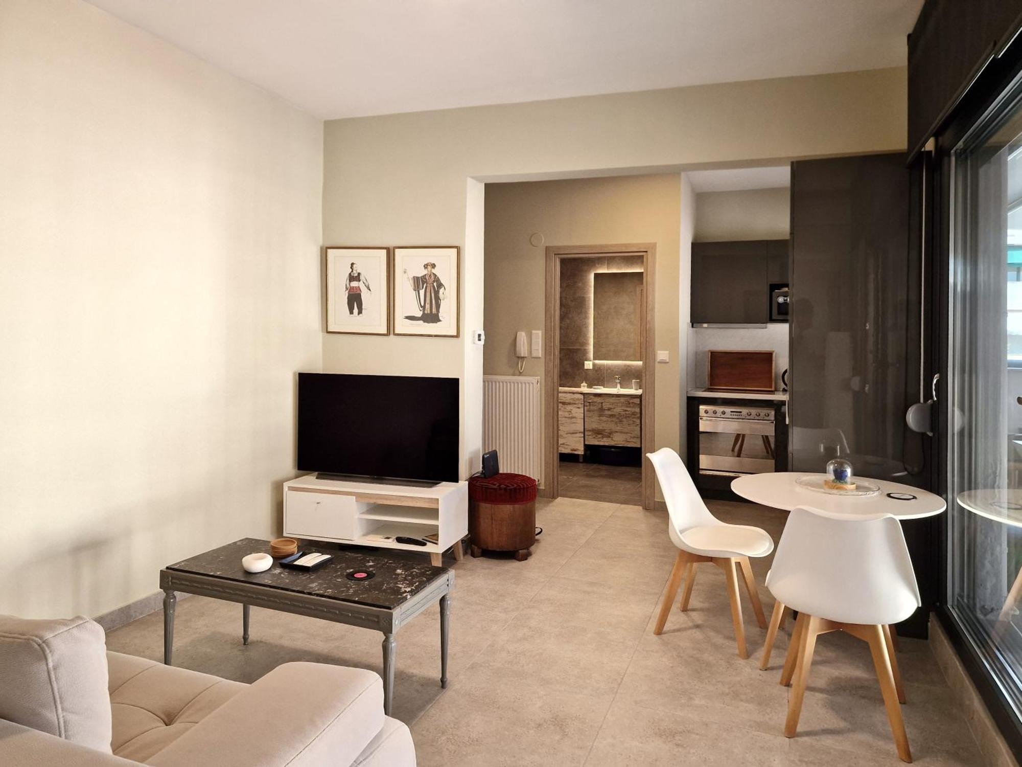 Urban Quality Comfort Saloniki Zewnętrze zdjęcie